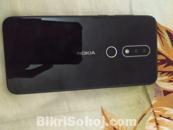 Nokia x6